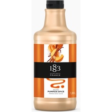 Routin Toping Pumpkin spice sauce 1,89l