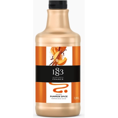Routin Toping Pumpkin spice sauce 1,89l
