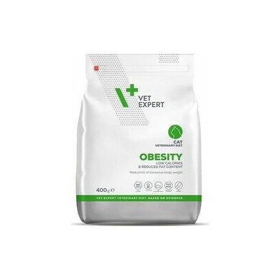 VET EXPERT Veterinary Diet Obesity Cat 0,4 kg