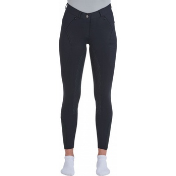 Busse Rajtky Softshell Performance s gripem dámské zimní černé