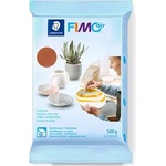 FIMO Пластелин, 500 г, въздушно сушене, FIMO "Air Basic", теракота 8100-76 (8100-76)