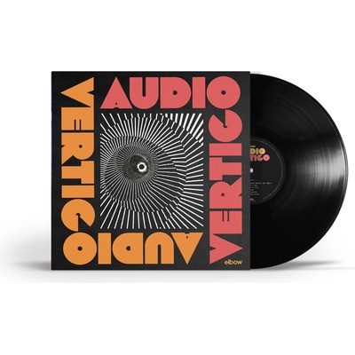 ELBOW - AUDIO VERTIGO LP