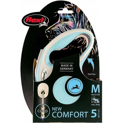 FLEXI New Comfort Automatické vodítko lanko