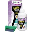 Paranit Express Šampon 100 ml + hřeben