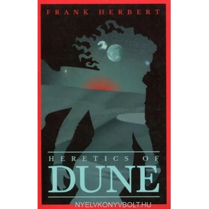 Heretics Of Dune (ISBN: 9781473233799)