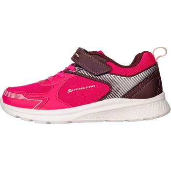 Alpine Pro Basedo Размер на обувките (ЕС): 32 / Цвят: розов