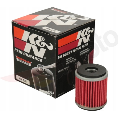 K&N Olejový filtr KN-141