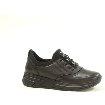 Quo Vadis 202 260 dámská vycházková obuv black