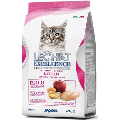 Monge Lechat Excellence Kitten 1,5 kg