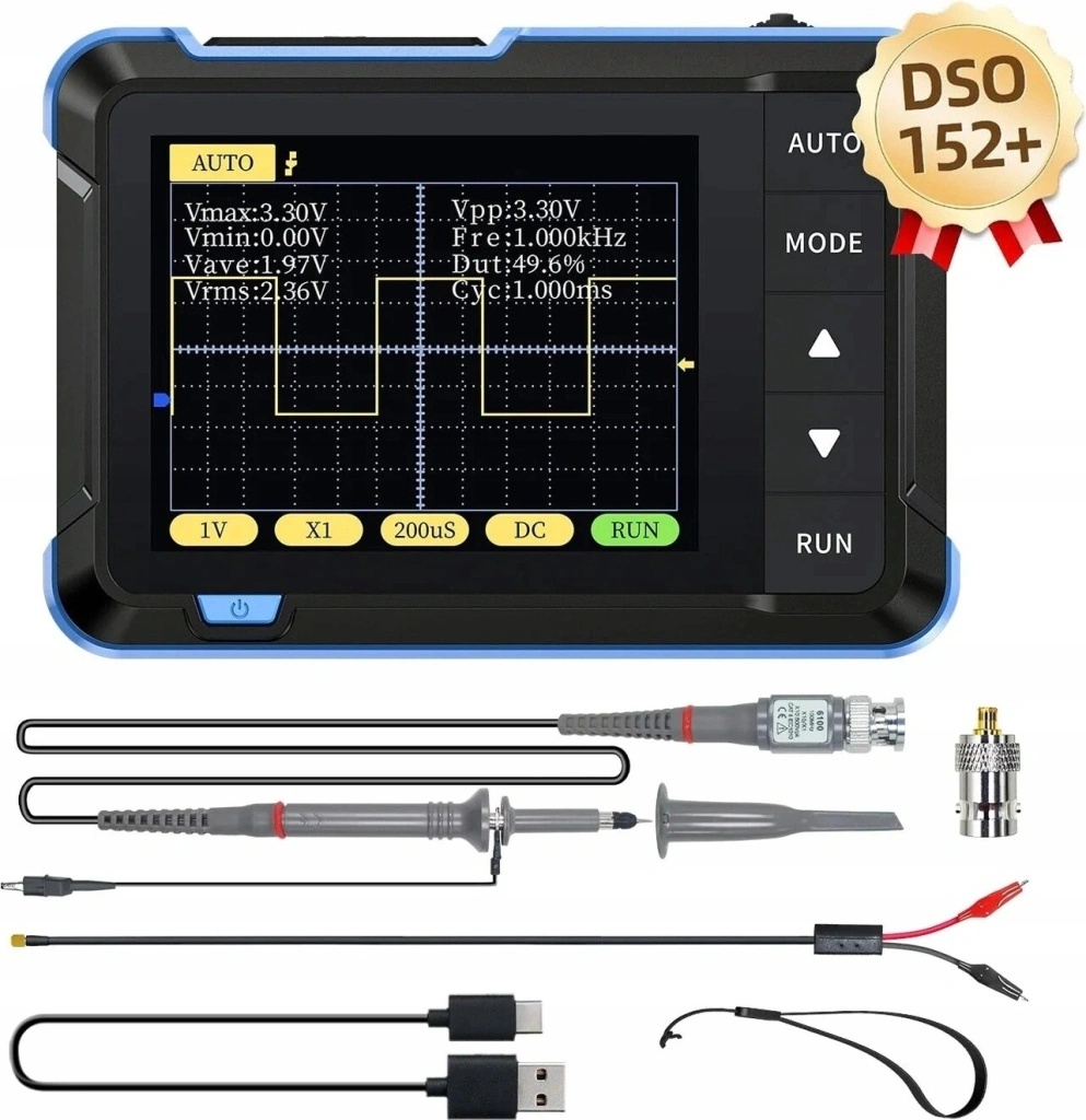Fnirsi DSO152
