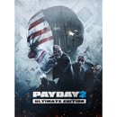 Hry na PC Payday 2 (The Ultimate Steal Edition)