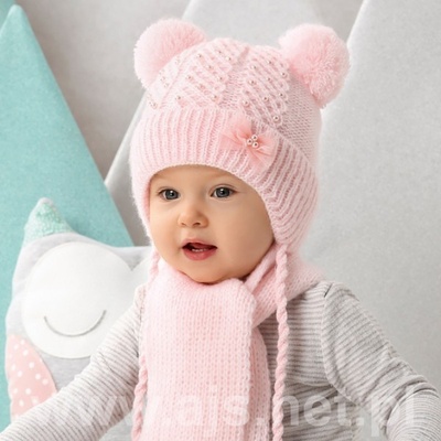 AJS Dievčenský set AJS 42 402 farebná