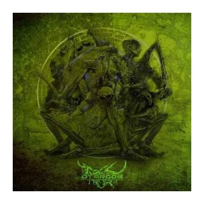 Otargos - Fleshborer Soulflayer CD