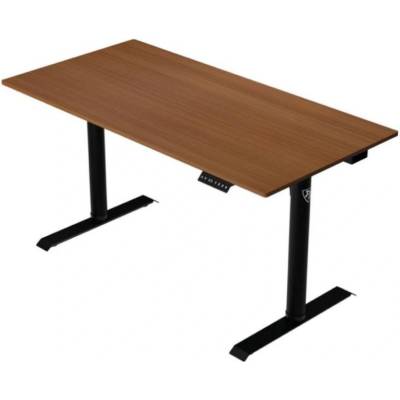 Arozzi Гейминг бюро Arozzi - Arena Nordico, електрическо, Ark Walnut (ARENA-NRD-BOX2-WLN)