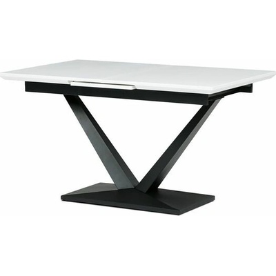Autronic Twist HT-W1630 WT Jídelní stůl 40 x 85 cm bílá