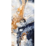 SERAMIKSAN ГРАНИТОГРЕС PACIFIC BLUE FULL LAPP 60x120 СУПЕР ГЛАНЦ (86611010)
