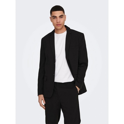 Only & sons Сако Only & sons Eve Blazer - Black