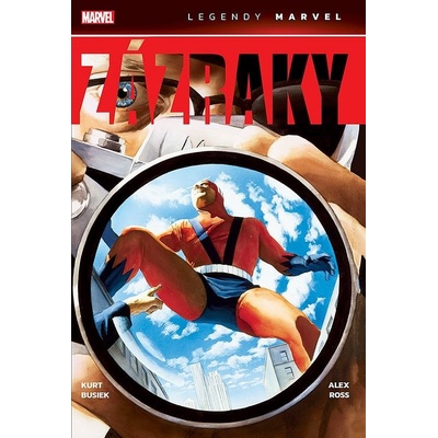 Zázraky (Legendy Marvel)
