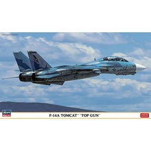 Hasegawa Grumman F 14A Tomcat Top Gun 1:72