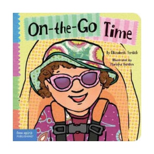 On-the-go Time | Elizabeth Verdick (ISBN: 9781575423791)