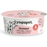 yogupet Flamapet - йогурт за кучета с антиоксиданти и анти-възпалителен ефект (без лактоза) 110gr
