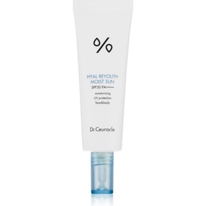 Dr. Ceuracle Hyal Reyouth хидратиращ и защитен крем SPF 50 50ml