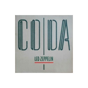 Led Zeppelin CODA • Deluxe Edition