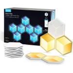 Govee H606A Glide шестоъгълни светлинни панели Ultra 7-пакет | LED осв (H606AC81)