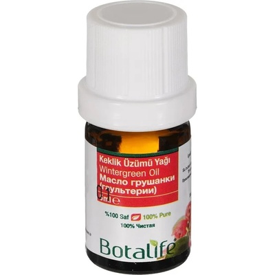 Botalife Етерично масло от гаултерия 5 мл Botalife (8697755674369)