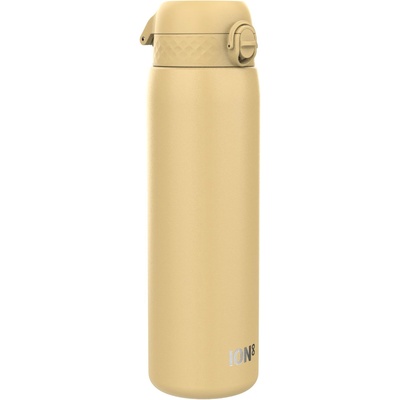 ION8 Бутилка за вода Ion8 SE, метална, 1200ml, ПЯСЪЧЕН (33913-А-ПЯСЪЧЕН)