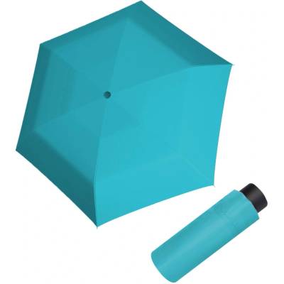 Derby Micro Alu Blue dámsky skladací dáždnik