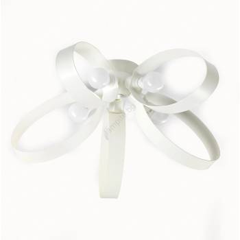 Onli - Плафон SERENA 5xE14/6W/230V бял (OL0408)