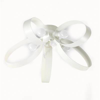 Onli - Плафон SERENA 5xE14/6W/230V бял (OL0408)