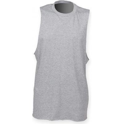 Sf Pánské tílko SF232 heather grey