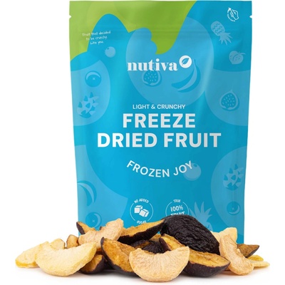 NUTIVA Mix mrazom sušeného ovocia AUTUMN DREAM 100 g