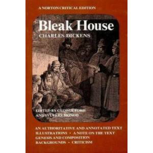 Bleak House | Charles Dickens (ISBN: 9780393093322)