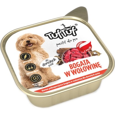 Tuf Tuf Hovězí paštika 300 g