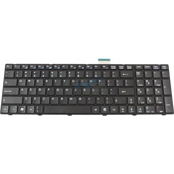 Klávesnice MSI CR70 2M-076XPL 2M-414XPL