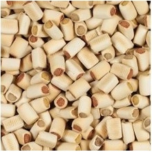 ANTOS Sušienky trubičky MAXI mix 1 kg