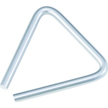 Gon Bops Fiesta 4" Aluminum Triangle