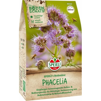 Sperli Ošetrenie pôdy - facélia - 350 g