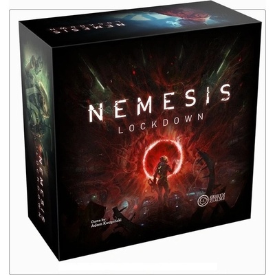 Mindok Nemesis: Lockdown CZ