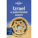 Mapy a průvodci Izrael a palestinská území Lonely Planet