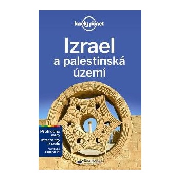 Izrael a palestinská území Lonely Planet