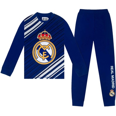 Fan-shop Real Madrid Long blue