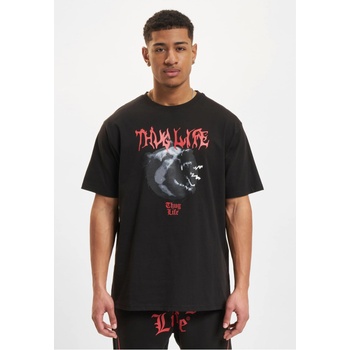 Urban Classics Тениска Thug Life Dusky T-Shirts black XXLUB-TLTS219-00007 - Тъмносив, размер M