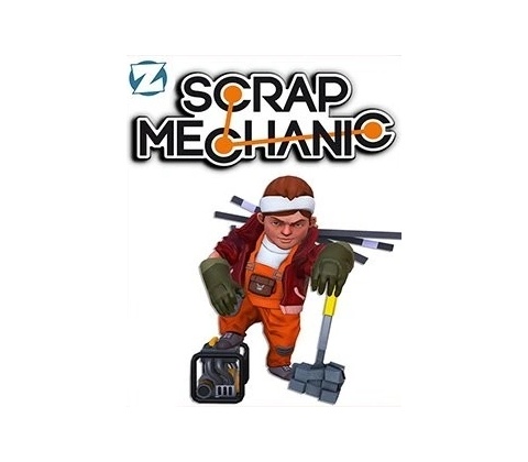 Scrap Mechanic