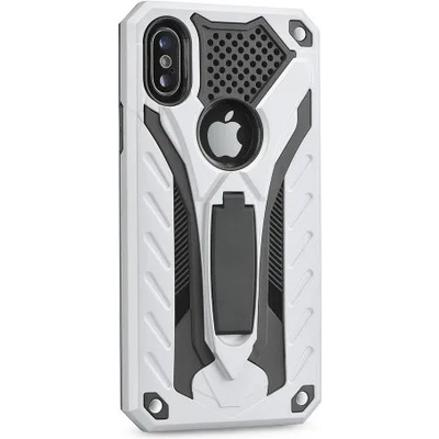 Samsung Силиконов калъф кейс за Samsung A600 A6 (2018) Phantom противоударен сив