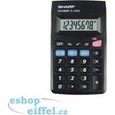 Sharp EL 233S BBK