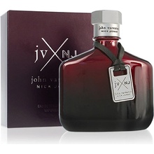 John Varvatos Nick Jonas JVxNJ Silver toaletná voda pánska 75 ml